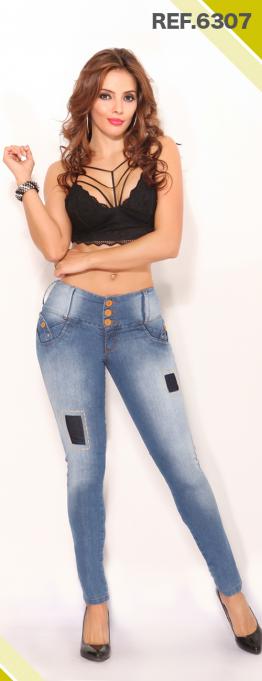 JEANS LEVANTACOLA COLOMBIANO JEANS LEVANTACOLA COLOMBIANO