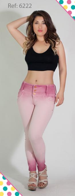 Jeans Levantacola Colombiano Deseo Jeans Levantacola Colombiano Deseo
