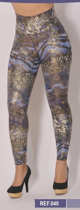 Leggings Reductor Levanta Cola Leggings Reductor Levanta Cola