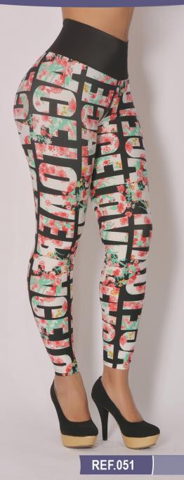 LEGGINS DAMA LEGGINS DAMA