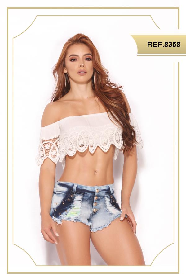 SHORT DAMA SHORT DAMA