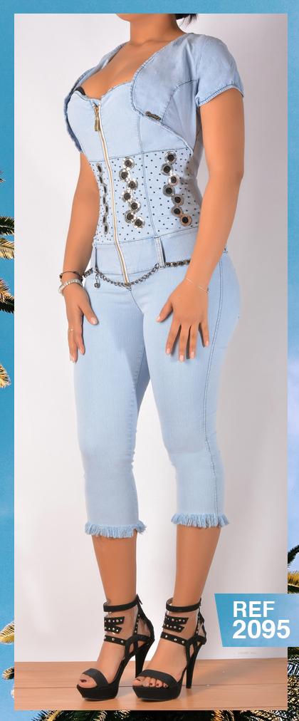 Enterizo Capri Enterizo Capri