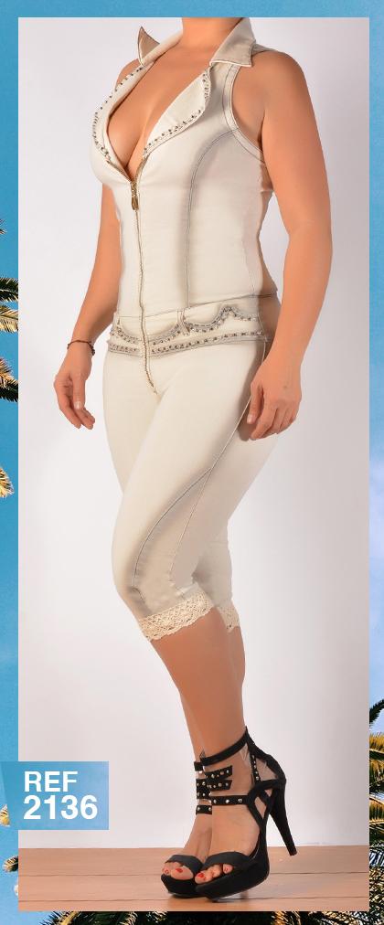 Capri Enterizo Sexy Capri Enterizo Sexy