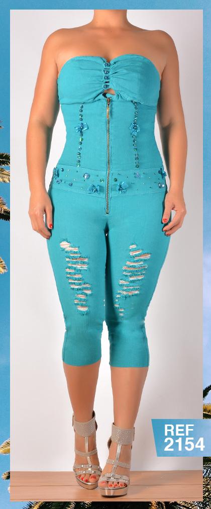 Enterizo Capri Enterizo Capri