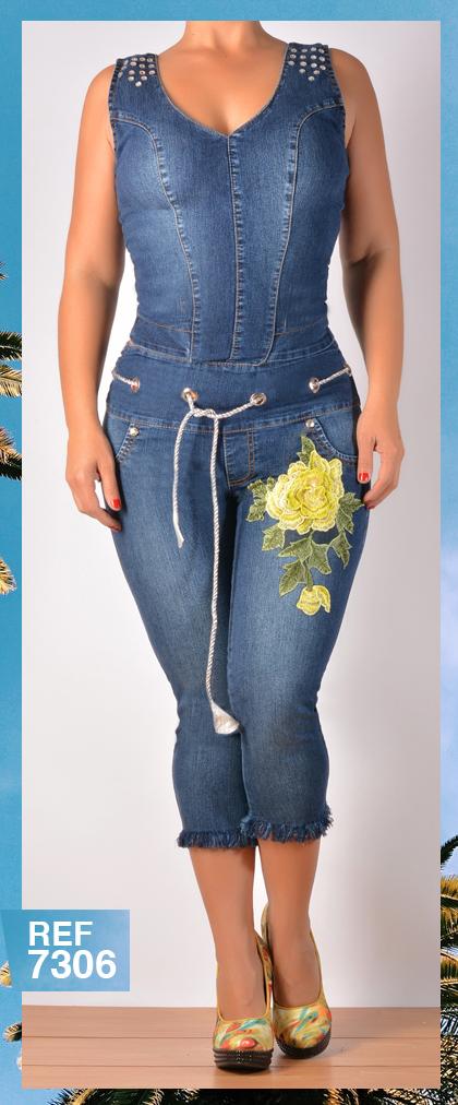 Enterizo Capri Enterizo Capri