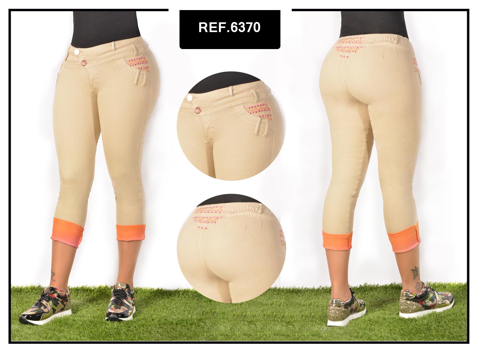 Jean Capri Cheviotto Jean Capri Cheviotto
