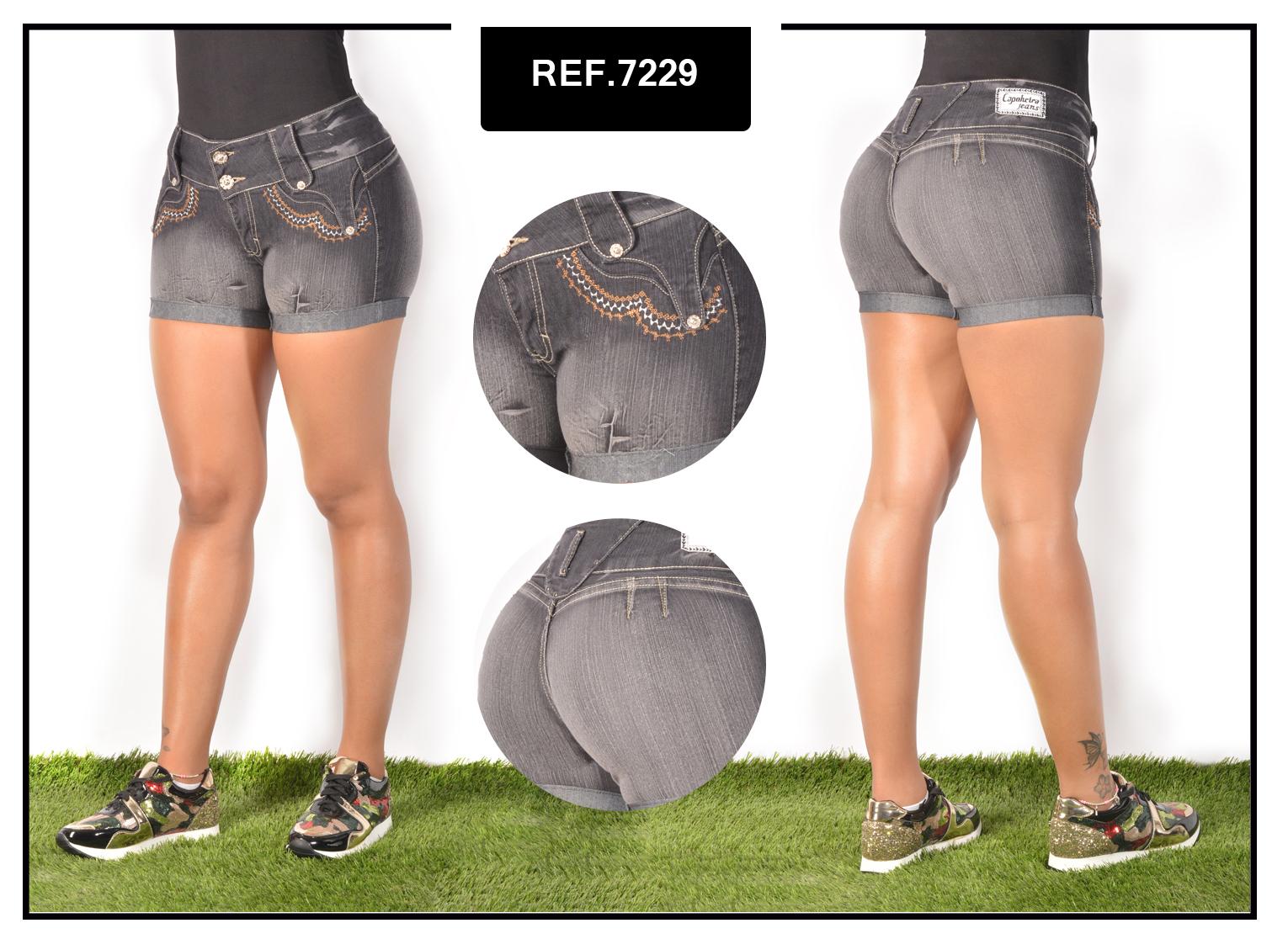 Short de Jean Promoción Short de Jean Promoción