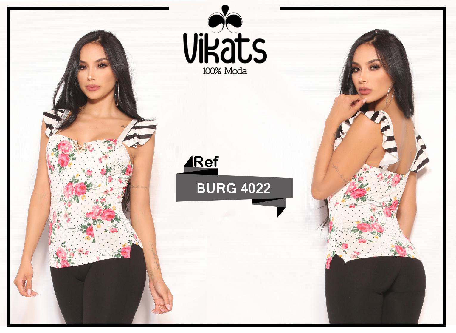 Blusa Sexy Colombiana Manga Corta Blusa Sexy Colombiana Manga Corta