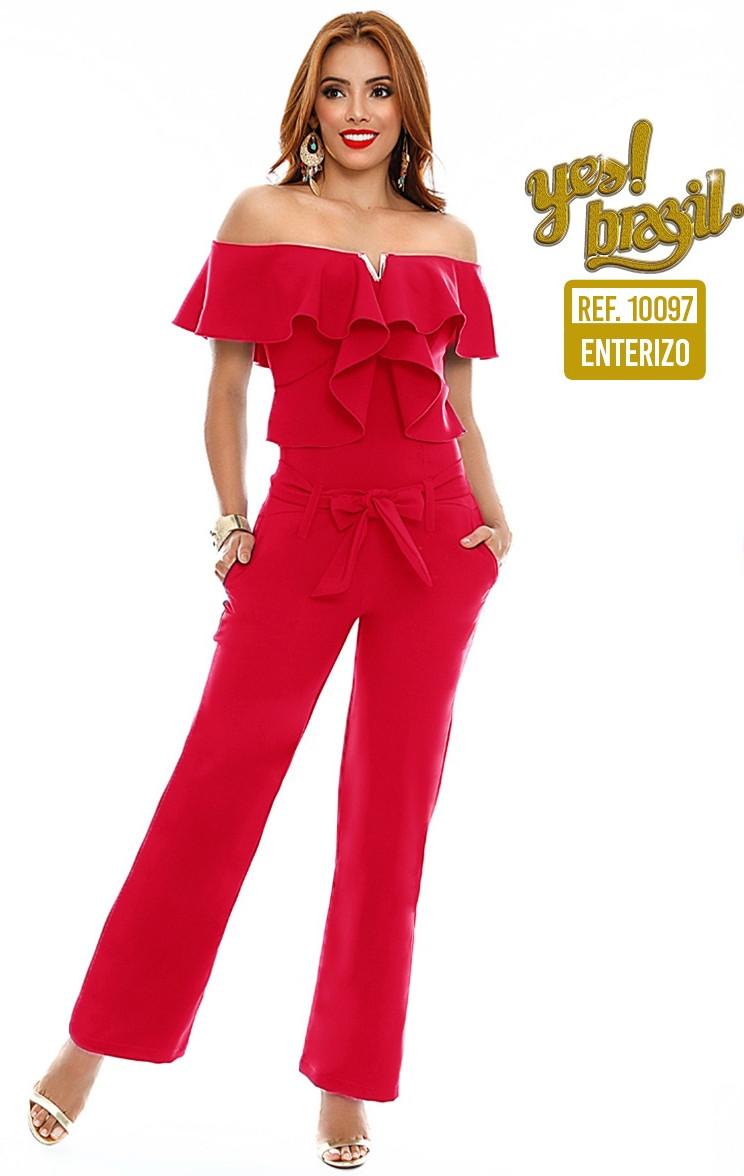 Comprar Hermoso Enterizo Colombiano de Moda