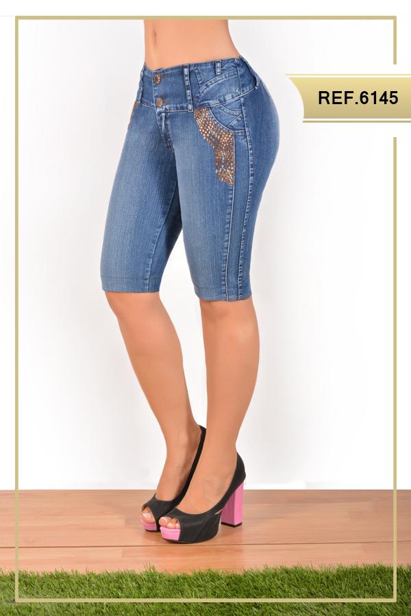Jean Capri Colombiano forma Perfecta Jean Capri Colombiano forma Perfecta