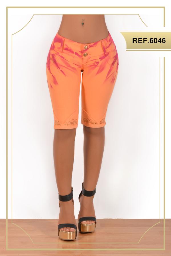 Capri Colombiano Deseo Jeans Capri Colombiano Deseo Jeans