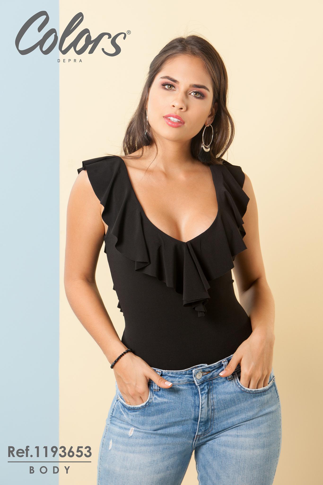 Body Sexy Mangas Cortas Body Sexy Mangas Cortas