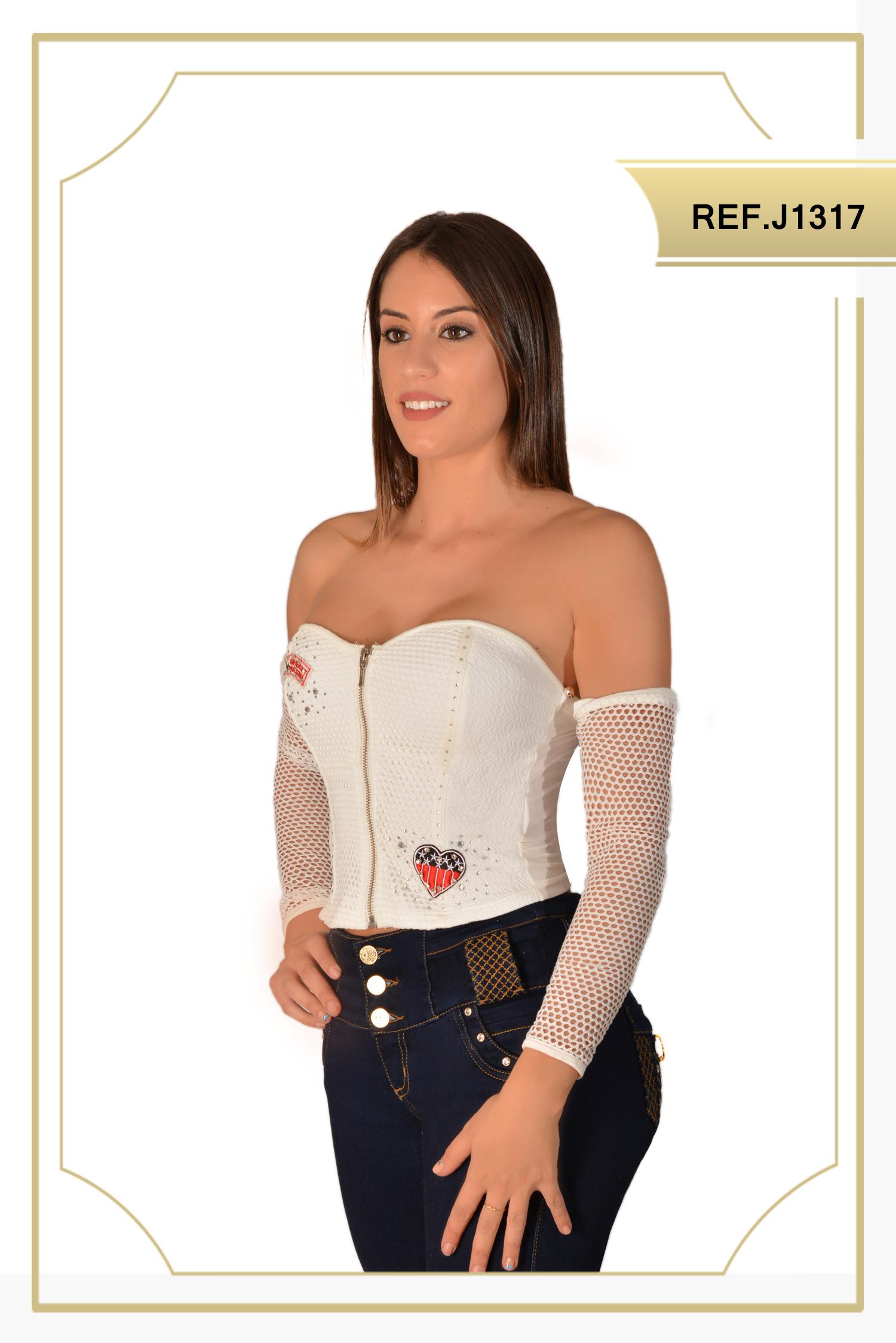 Blusa Straple Corta Blusa Straple Corta