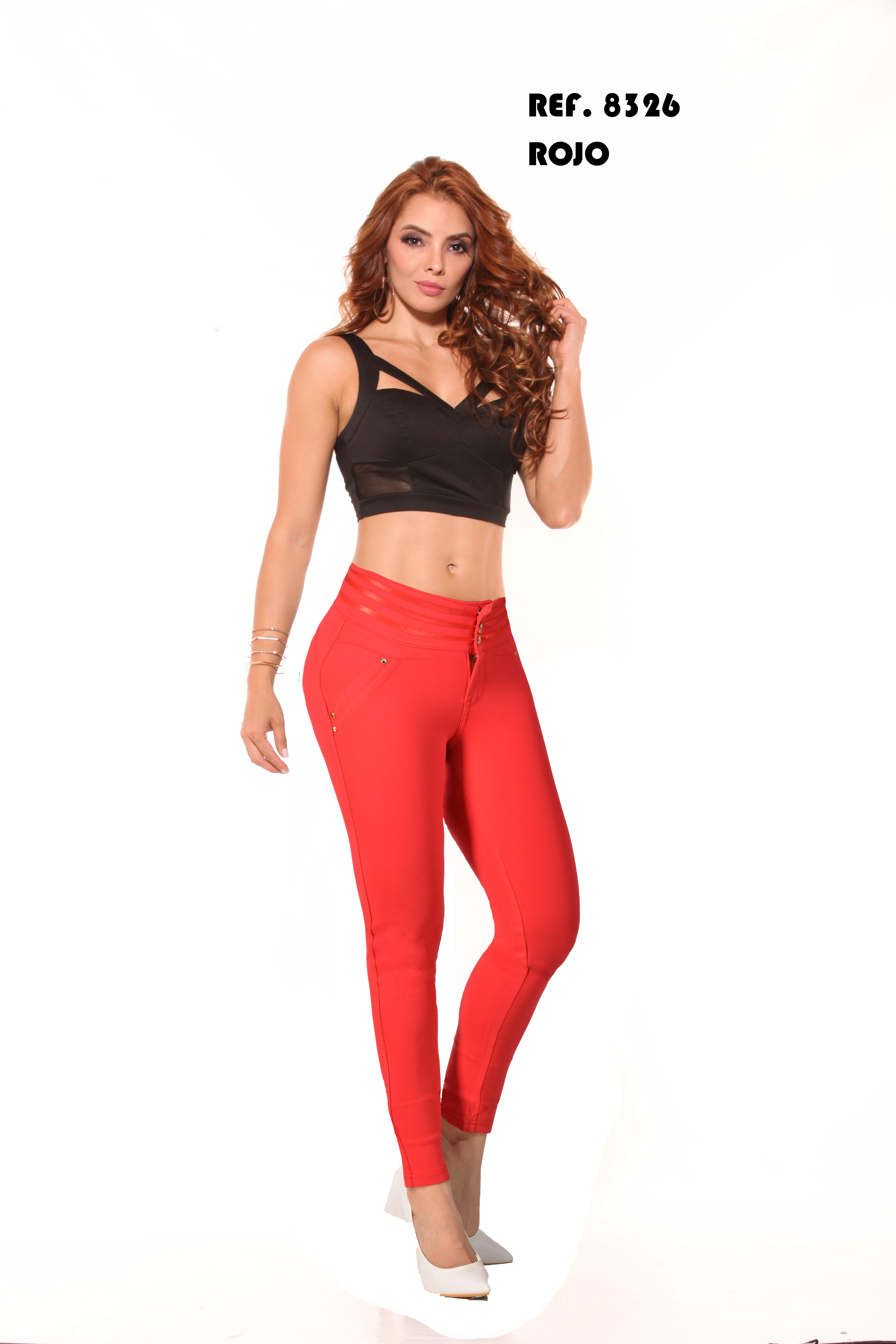 Comprar Jeggings Levantacola