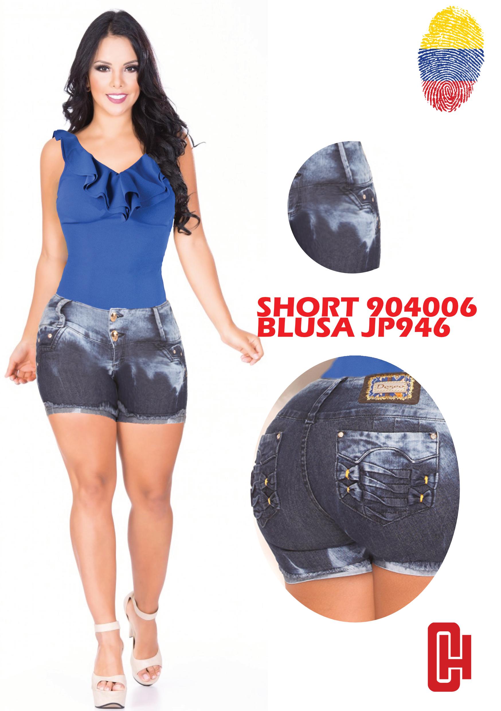 SHORT COLOMBIANO SHORT COLOMBIANO