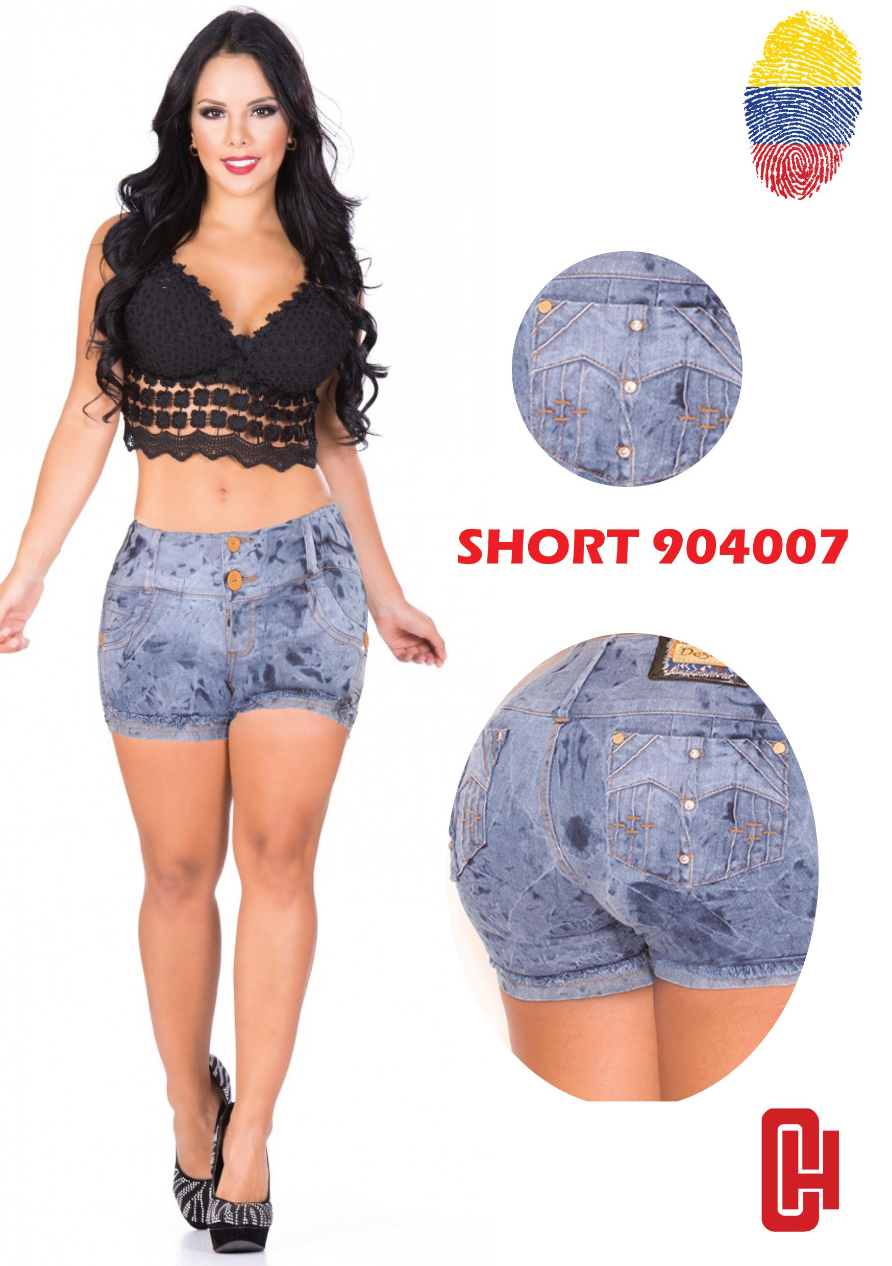 SHORT COLOMBIANO SHORT COLOMBIANO