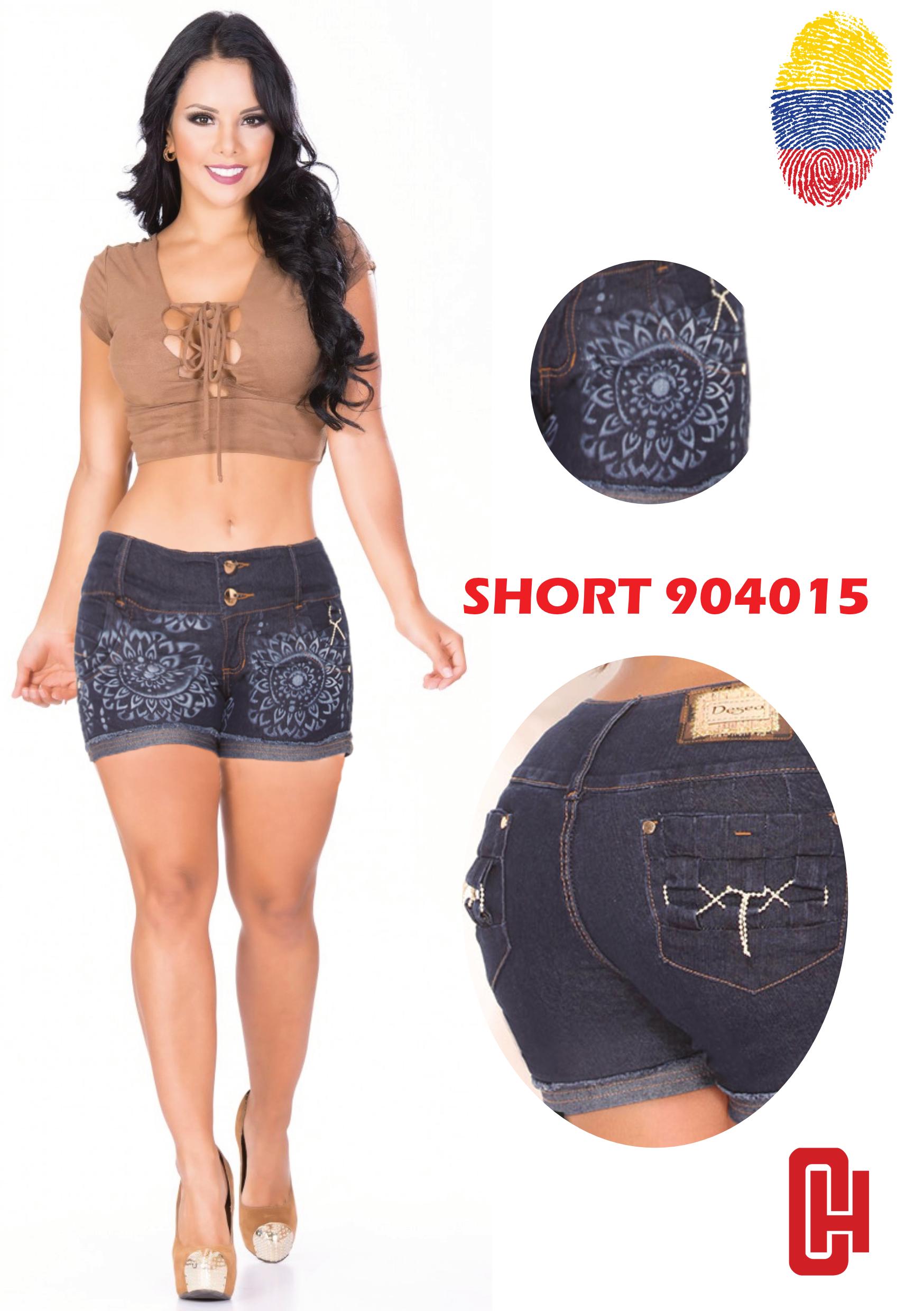 SHORT SHORT