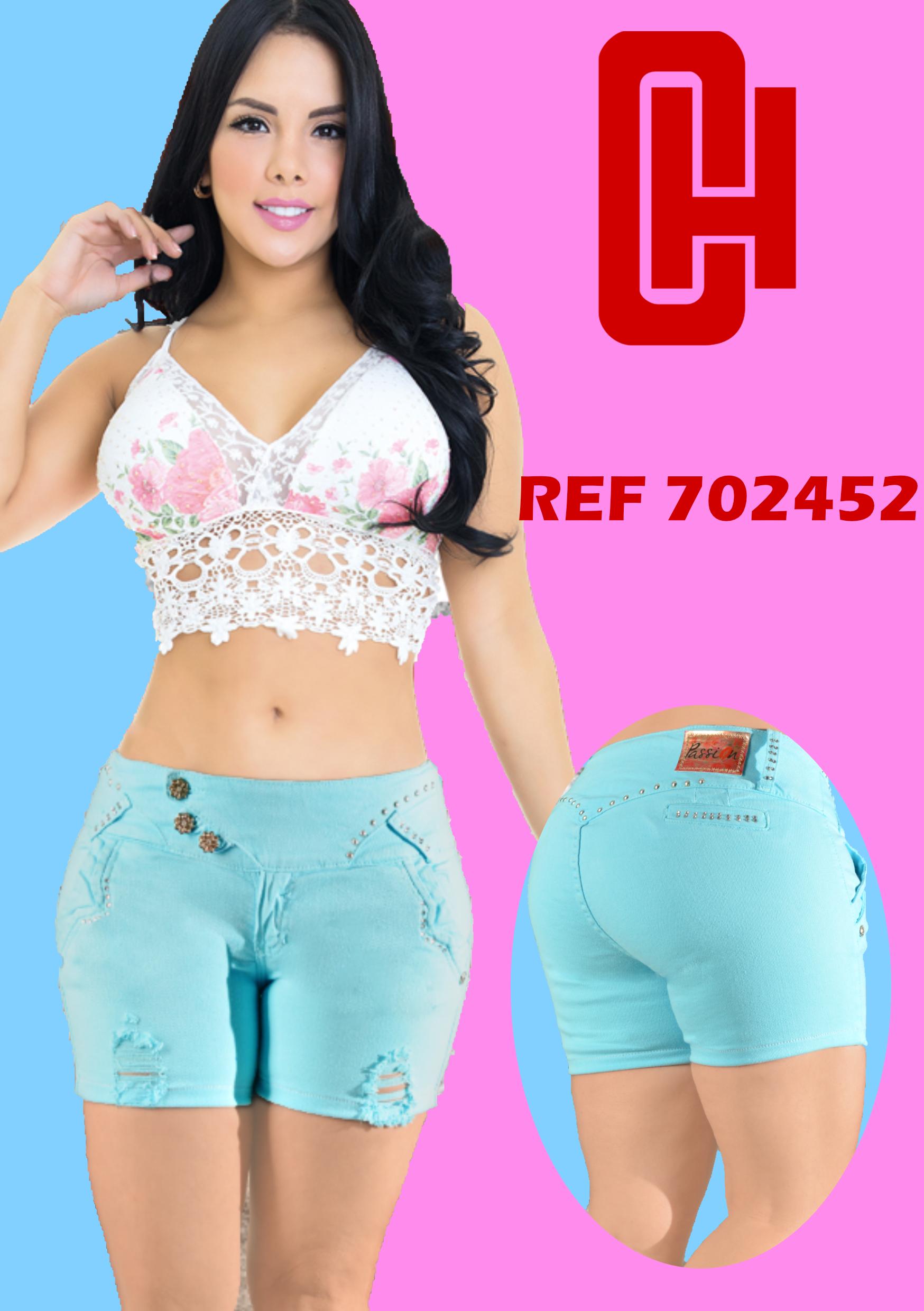Short Colombiano Levantacola Short Colombiano Levantacola