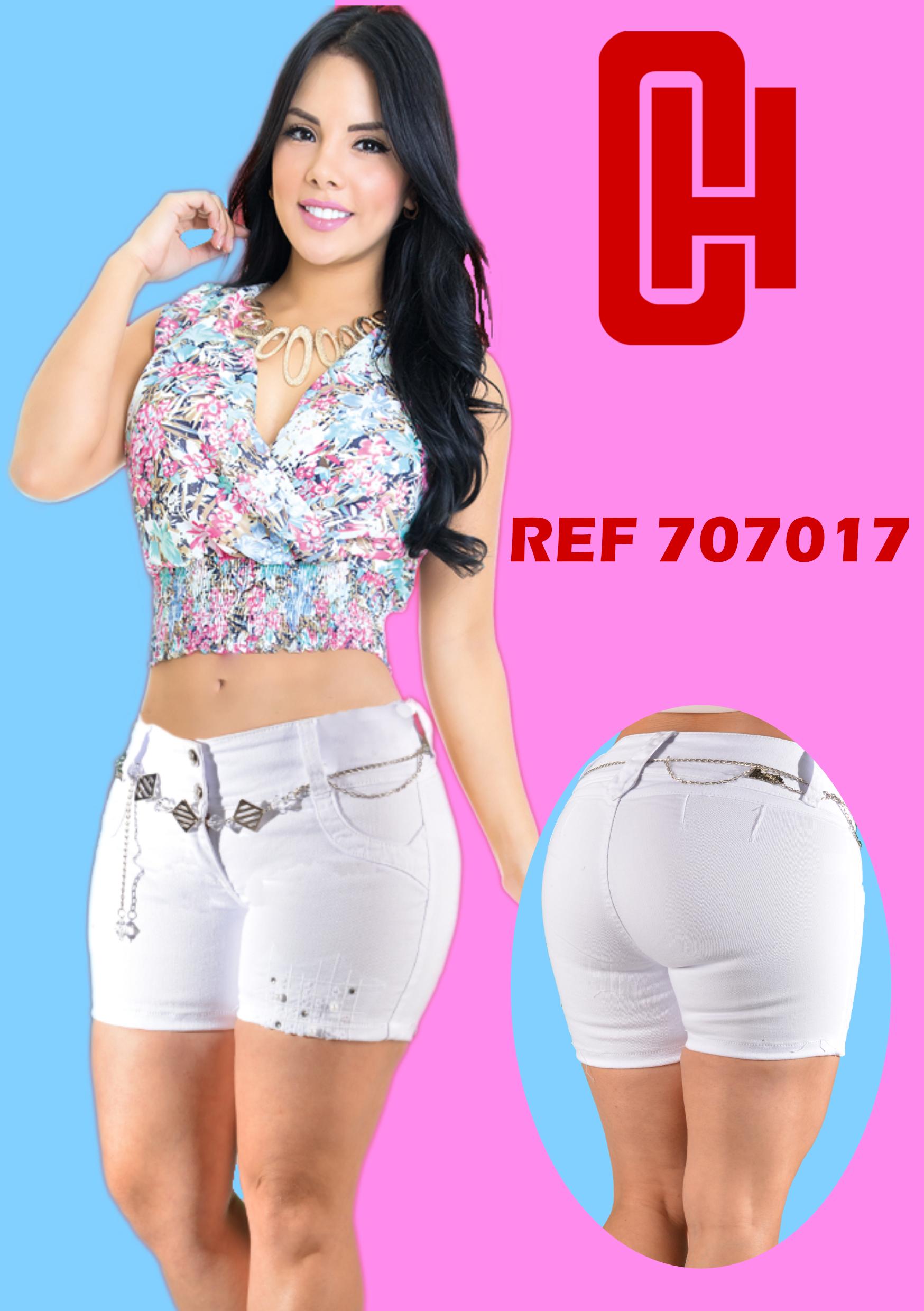Sensacional Short Levantacola Colombiano Sensacional Short Levantacola Colombiano