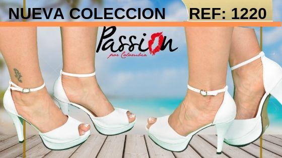 Comprar Zapatos Blancos Colombianos primavera verano