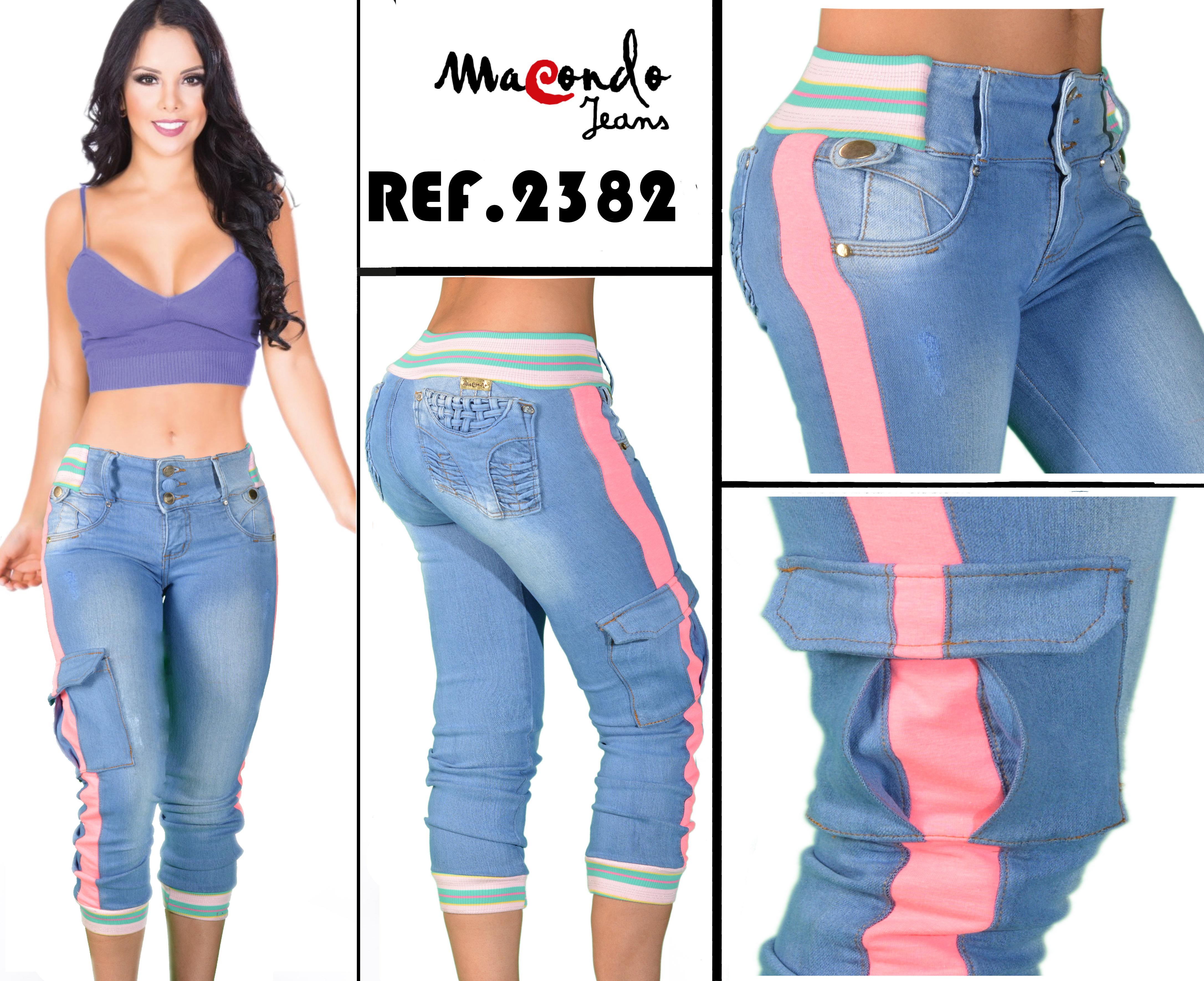 Pantalon para Dama Capri Macondo Pantalon para Dama Capri Macondo