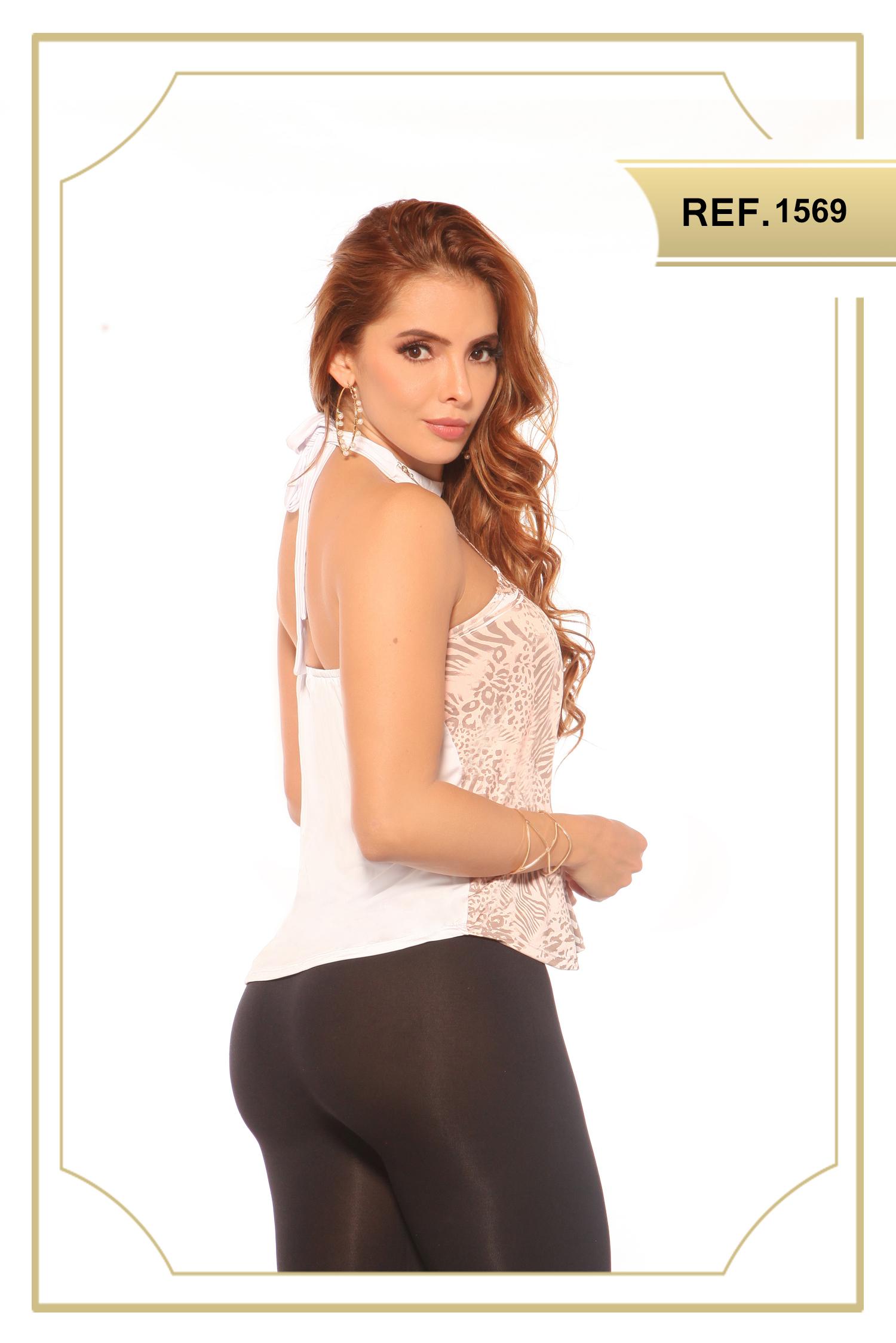 Comprar Blusa Colombiana Sexy