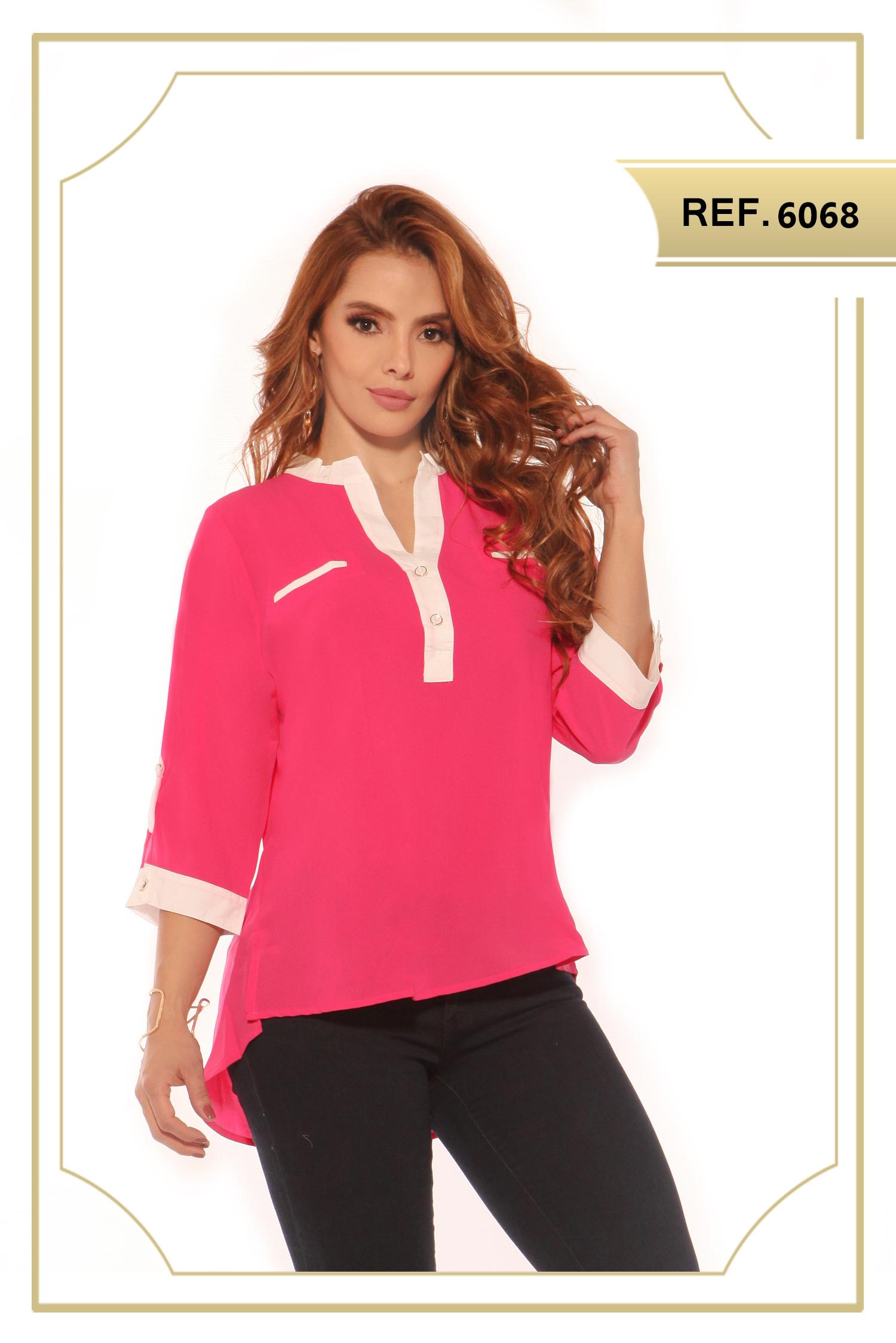 Blusa Bambu talla grande Blusa Bambu talla grande
