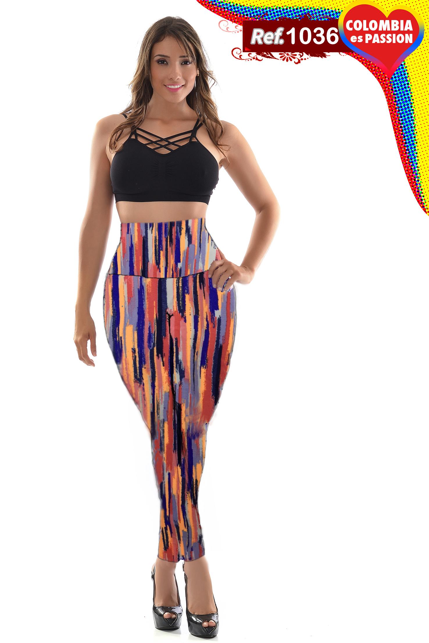 Leggins Reductor Levanta Cola Leggins Reductor Levanta Cola