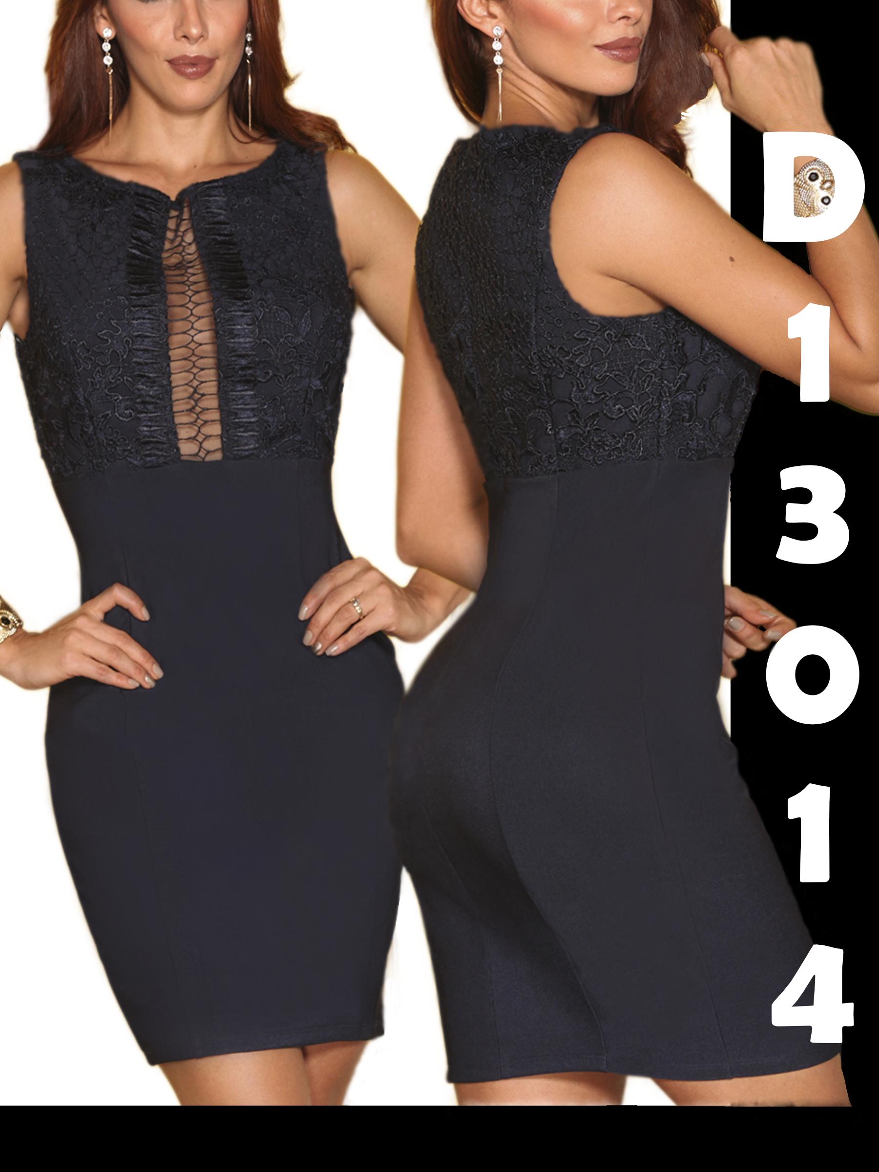 VESTIDO FIESTA CORTO VESTIDO FIESTA CORTO
