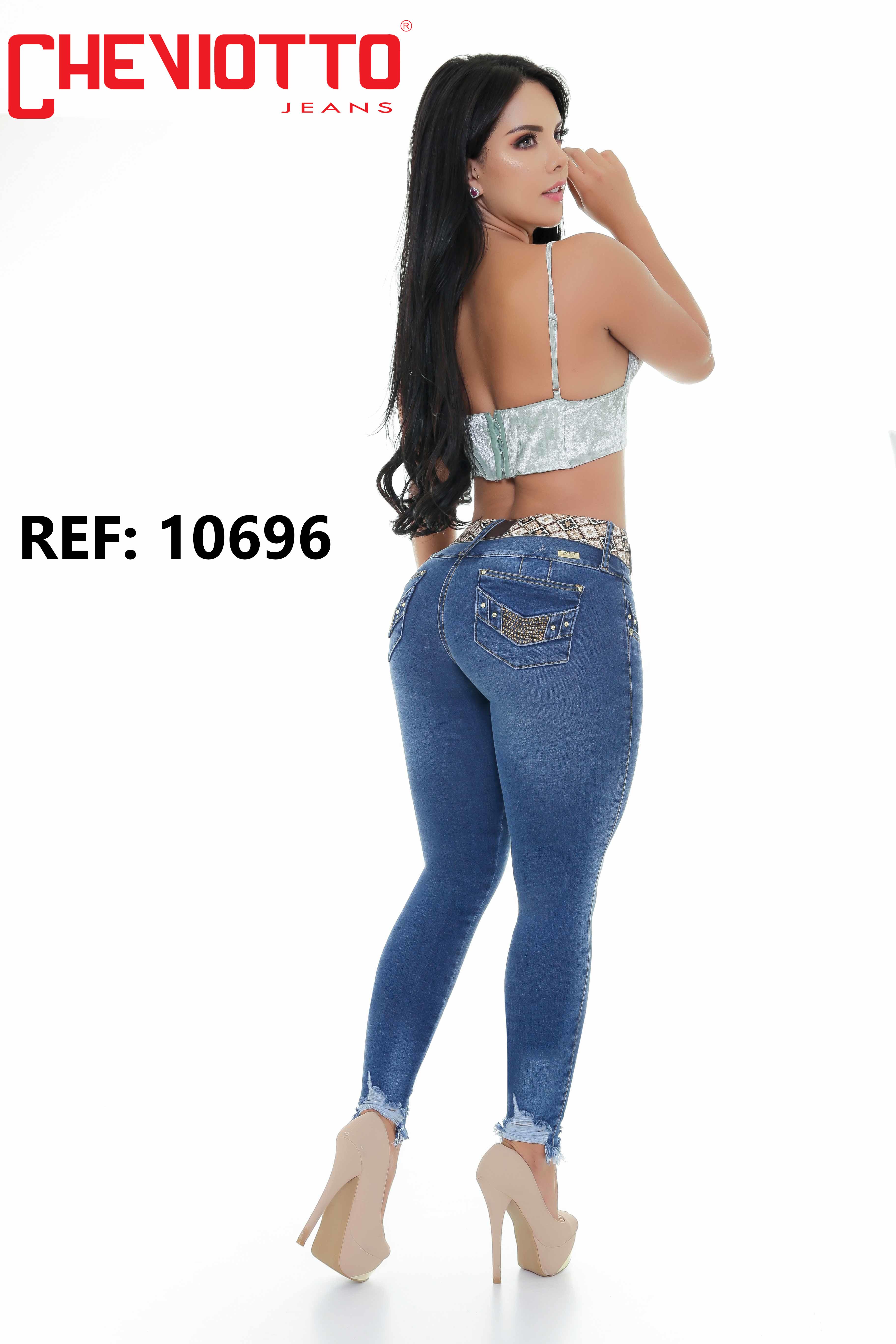 Comprar jeans colombianos estilizado