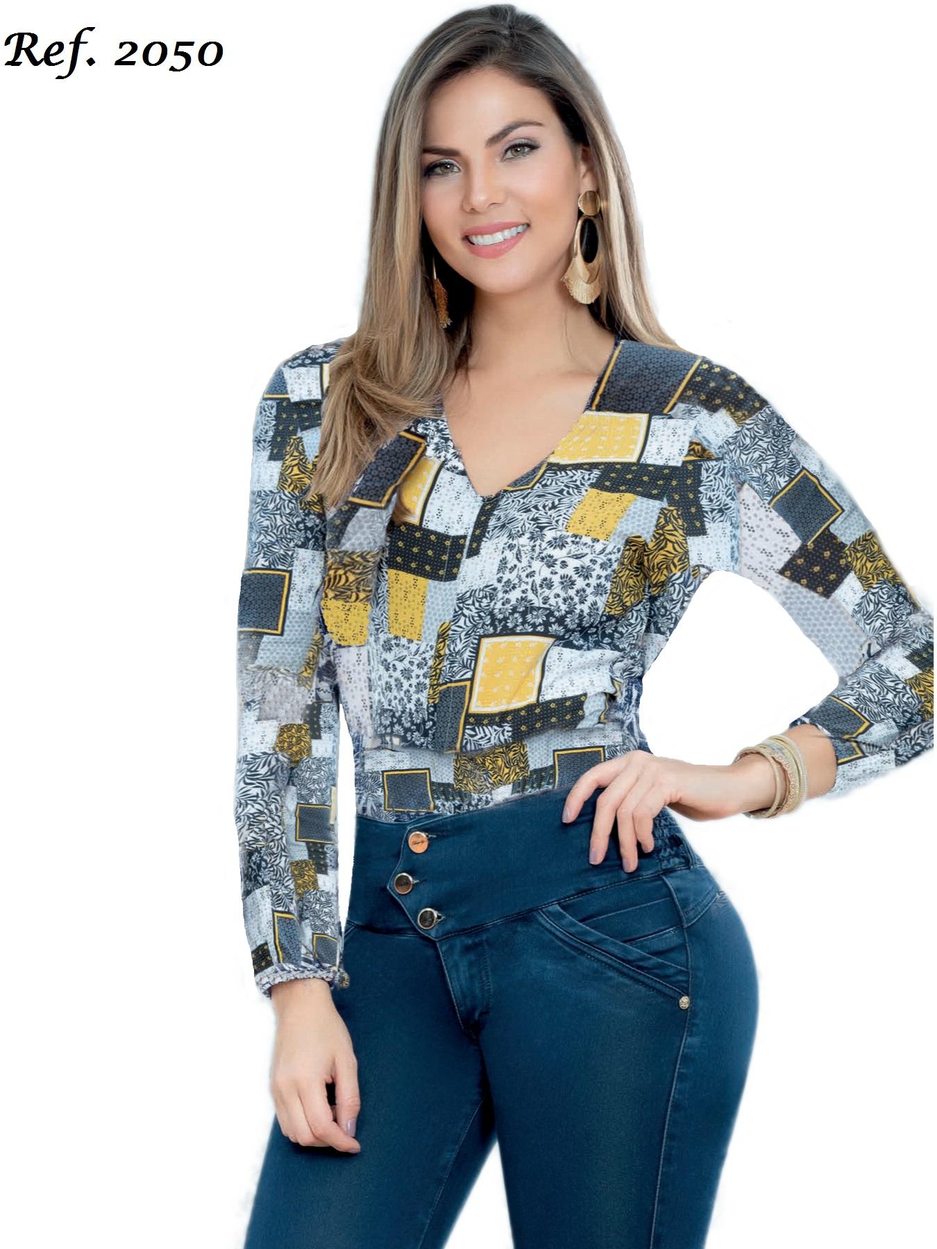 Comprar Blusa Moderna y elegante hecha en Colombia
