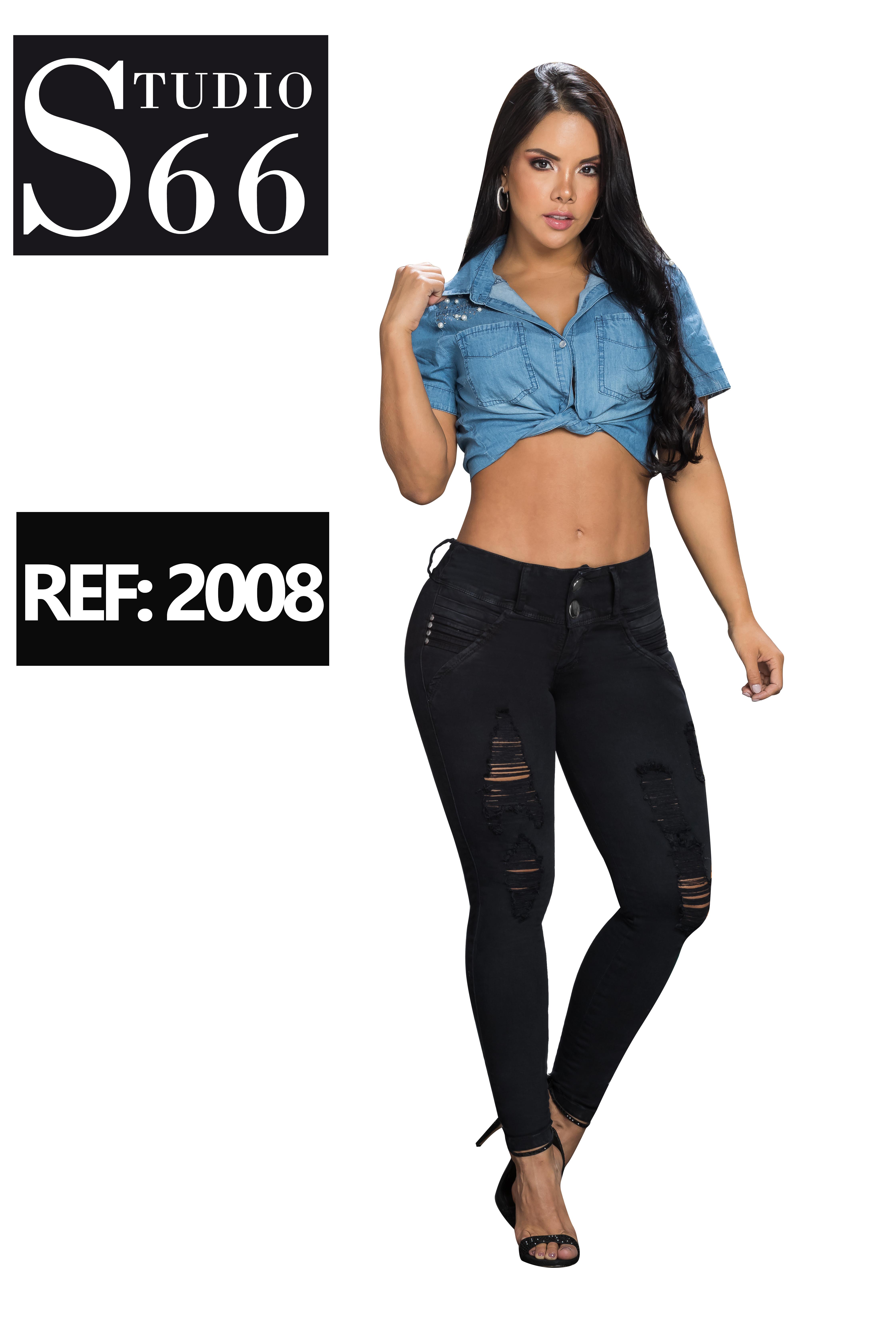 Jean De Moda Colombiana push up Jean De Moda Colombiana push up