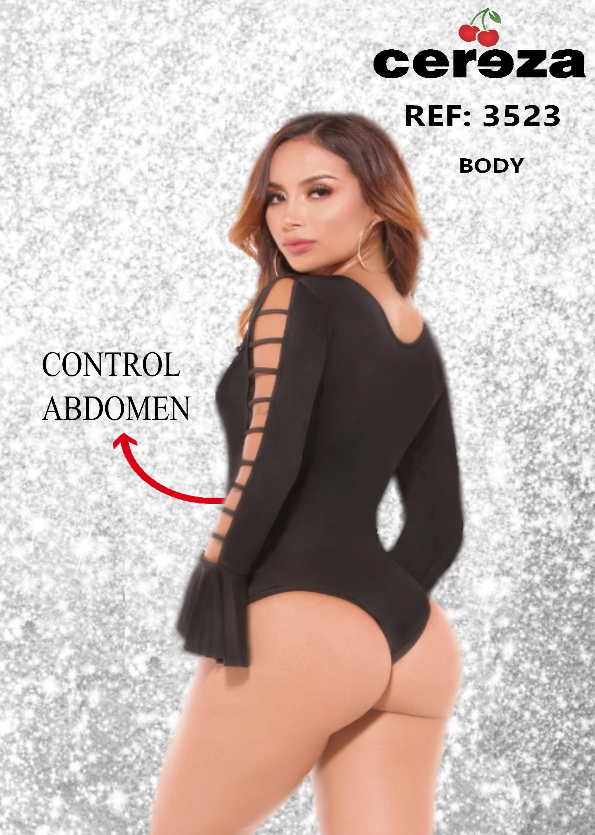Comprar Body sexy con refuerzo interno