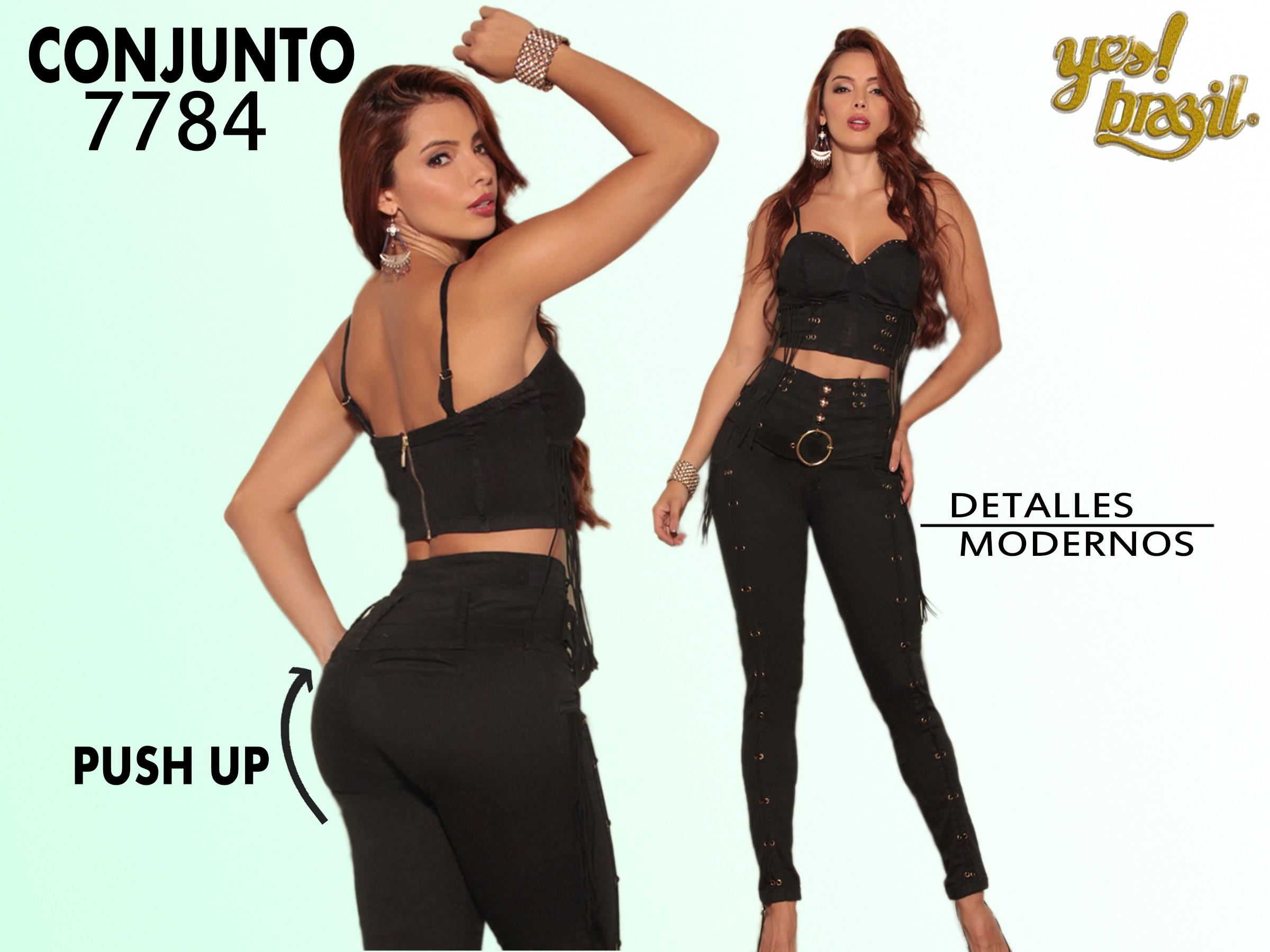 Conjunto Yes Brazil Conjunto Yes Brazil