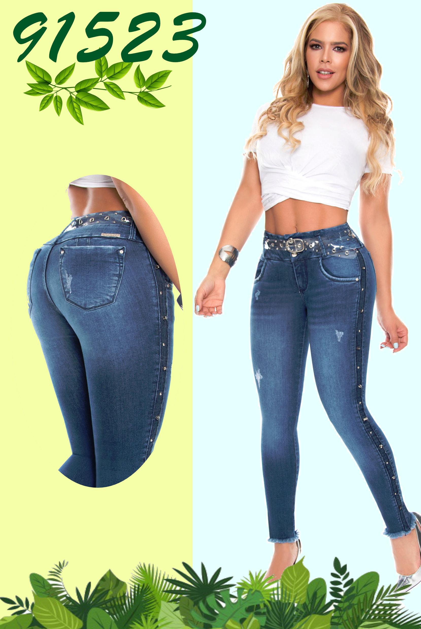 Comprar Pantalona de Dama Colombiano Levantacola diseño exclusivo