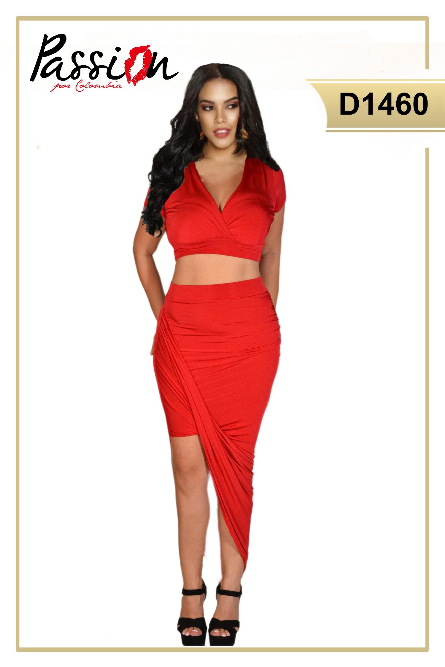 Conjunto de Falda Estilo Americano para fiesta, Moderno y Atractivo Conjunto de Falda Estilo Americano para fiesta, Moderno y Atractivo