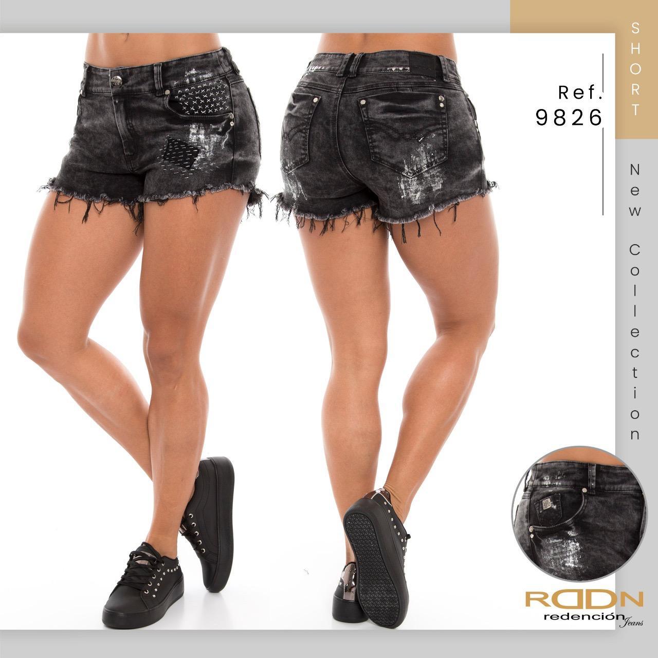 vaquero short de moda vaquero short de moda