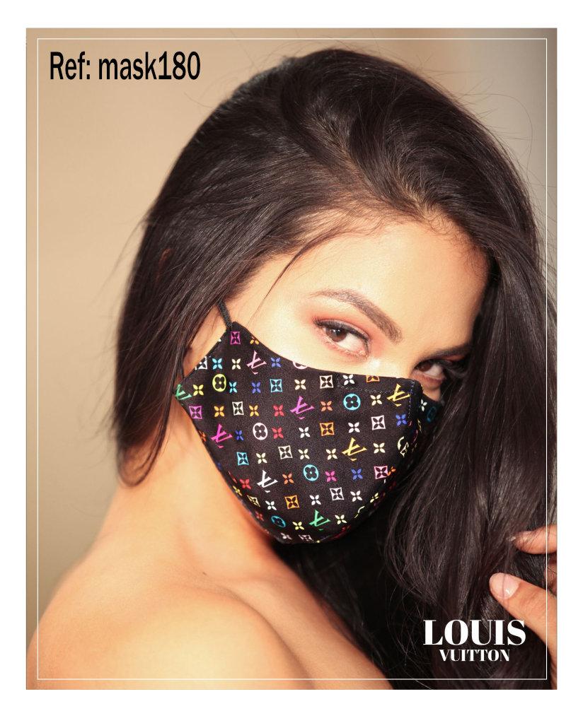 Comprar Mascarilla de Protección Louis Vuitton