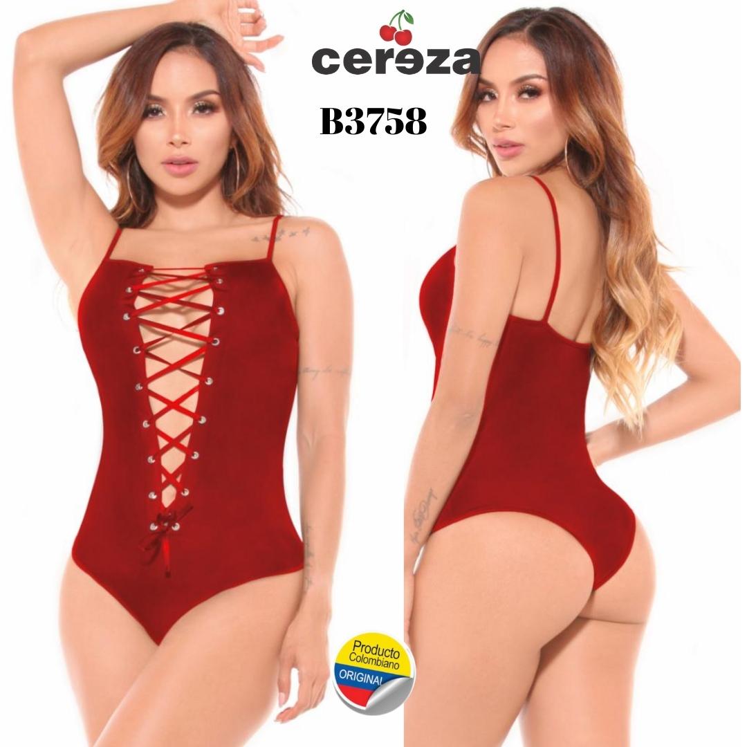 Fantástico Body Colombiano con Diseños Sexys y Atrevidos
