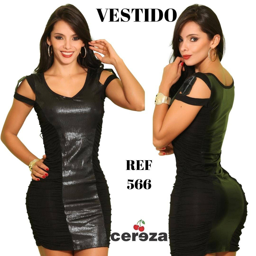 Comprar Vestido sexy dama colombiano 