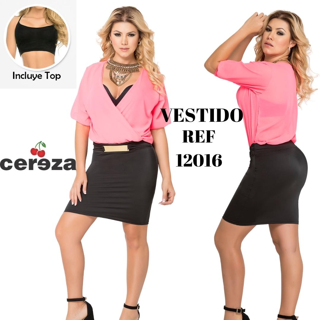 VESTIDO CEREZA VESTIDO CEREZA