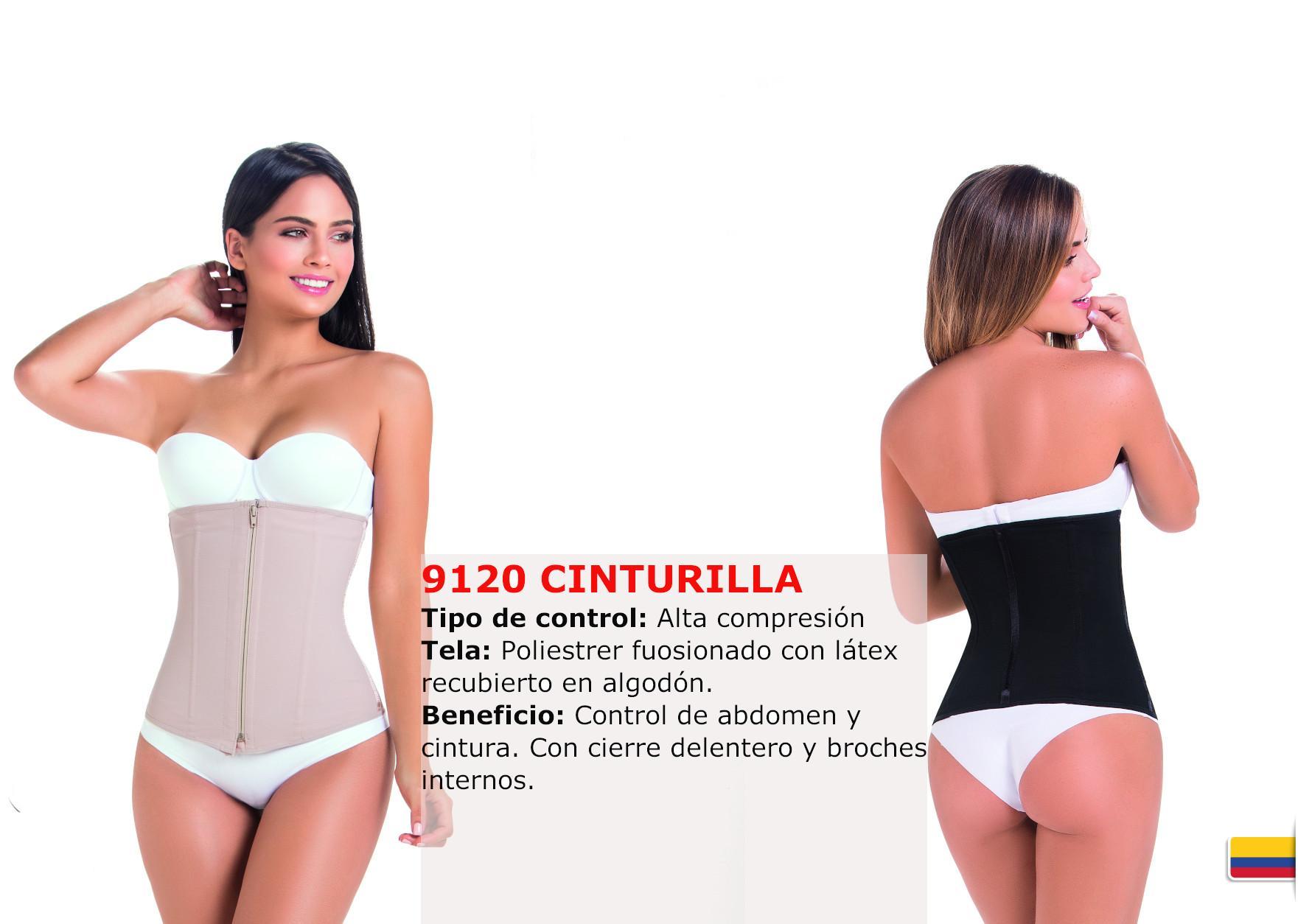 Cinturilla Forrada Cinturilla Forrada
