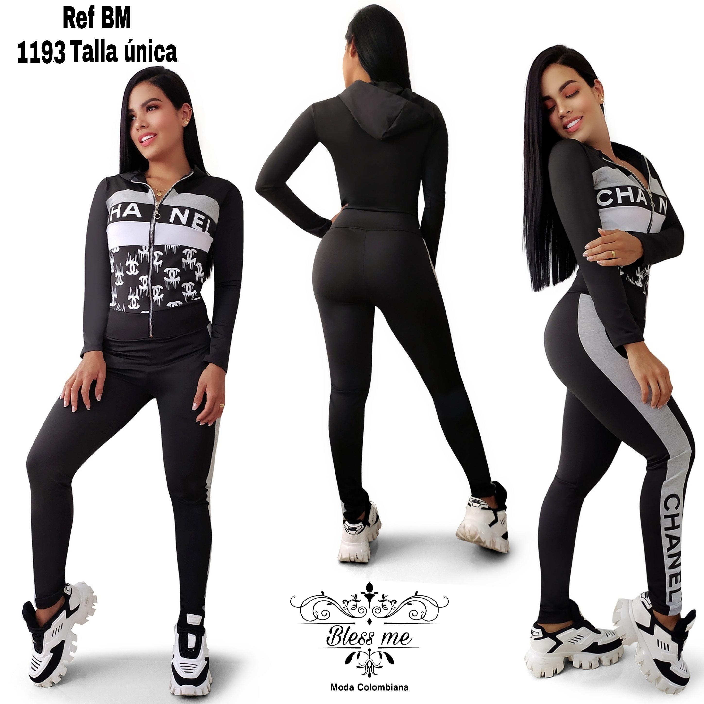 Conjunto deportivo de moda Conjunto deportivo de moda