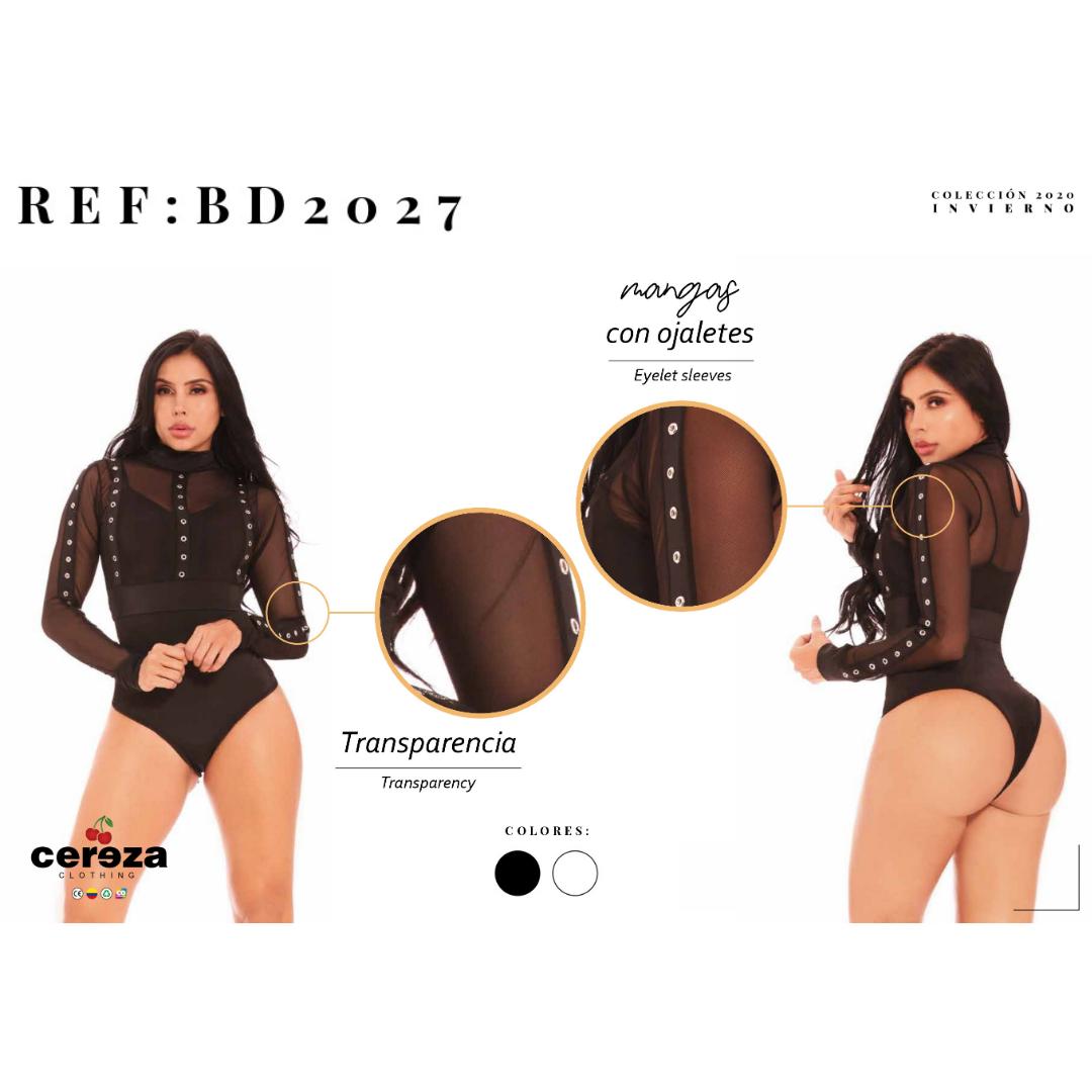 Body Reductor Colombiano con estilo