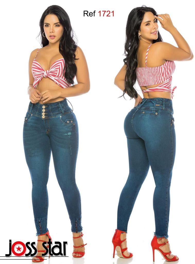 Comprar Jeans colombianos push up de moda