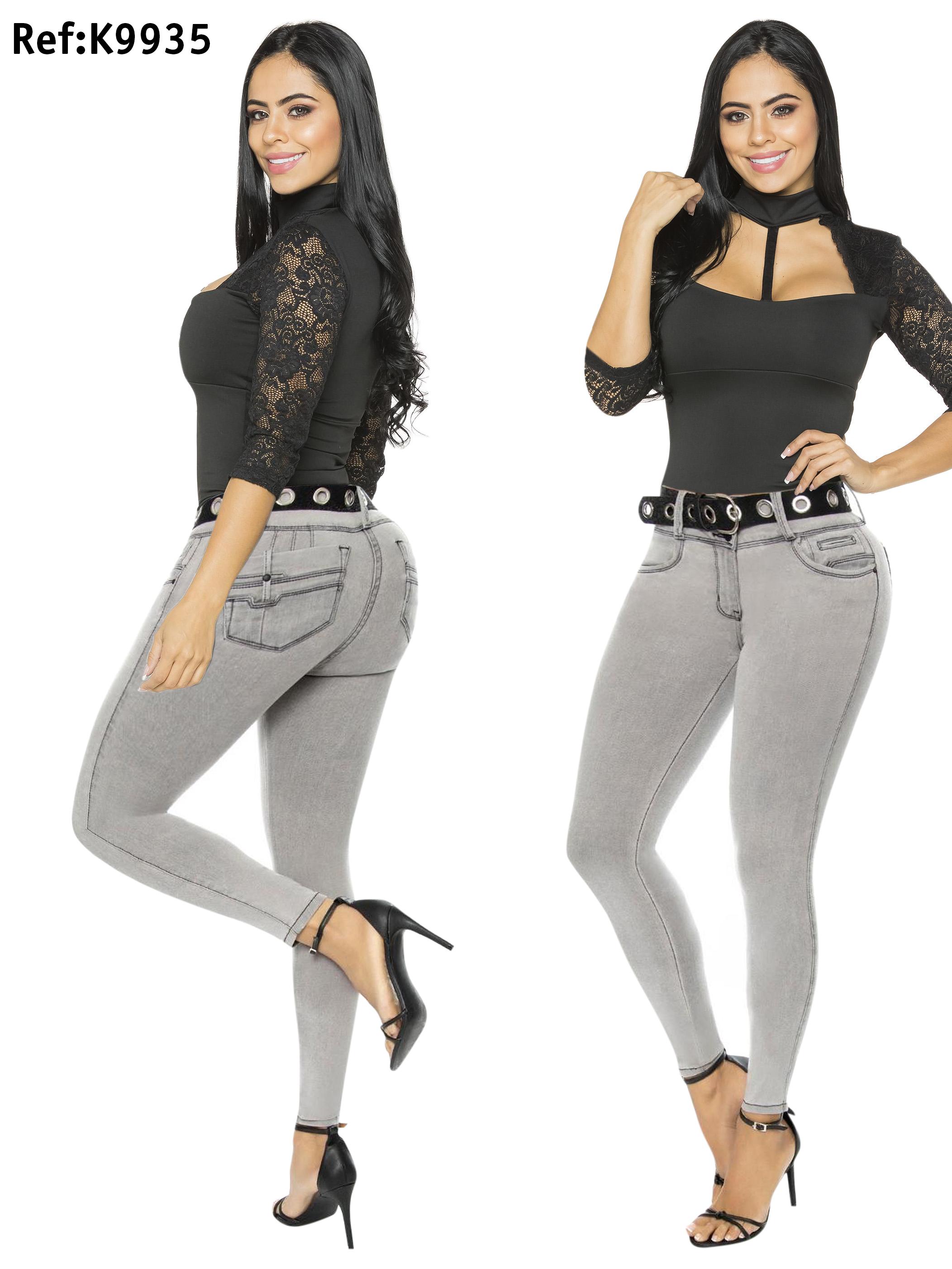 Comprar Vaquero jean Colombiano push up de moda