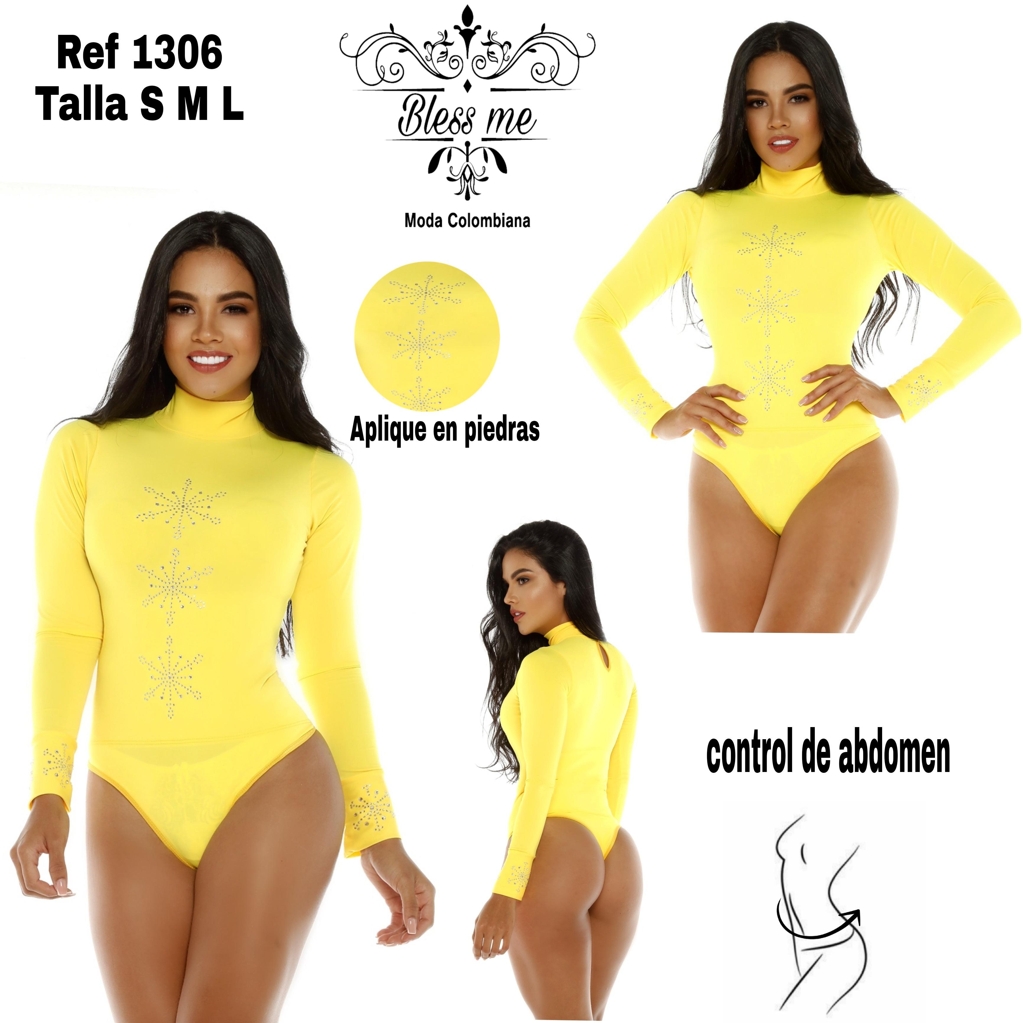 Bodys Colombianos de Moda