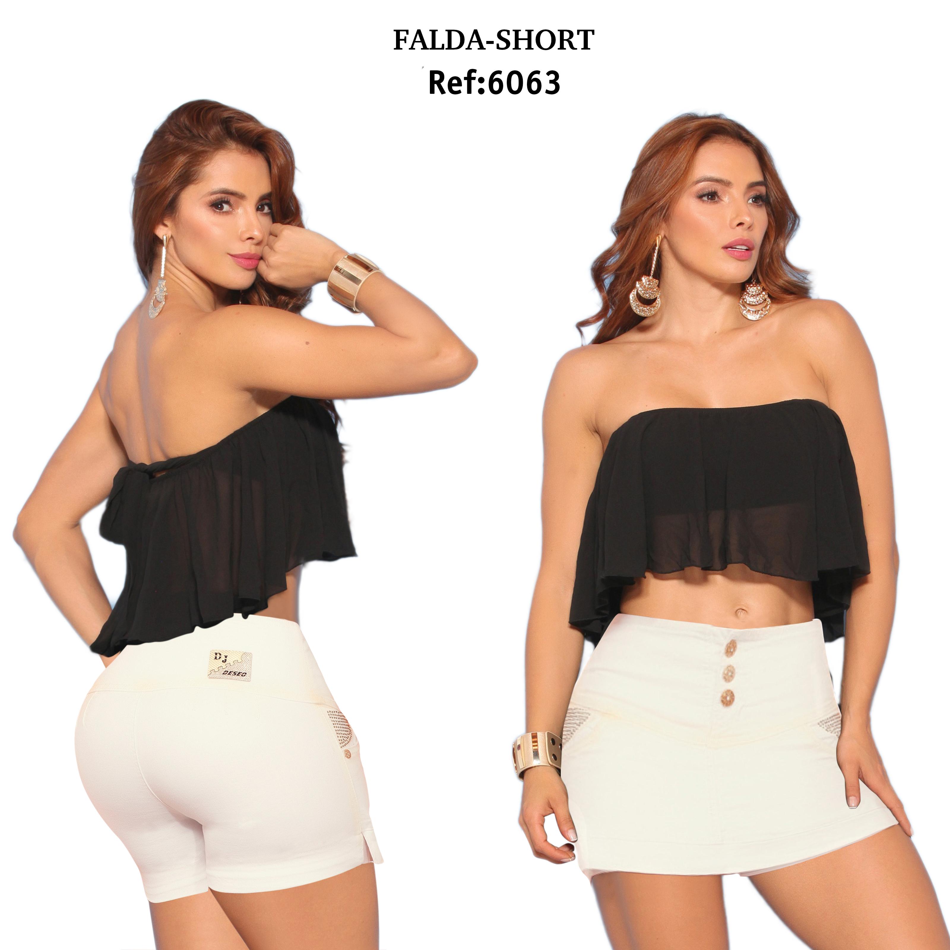 Comprar Falda-Short Deseo