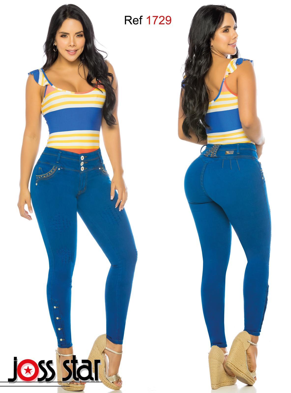 Pantalones colombianos Joss Star ☎ 600 28 16 20 [PRECIOS BARATOS]