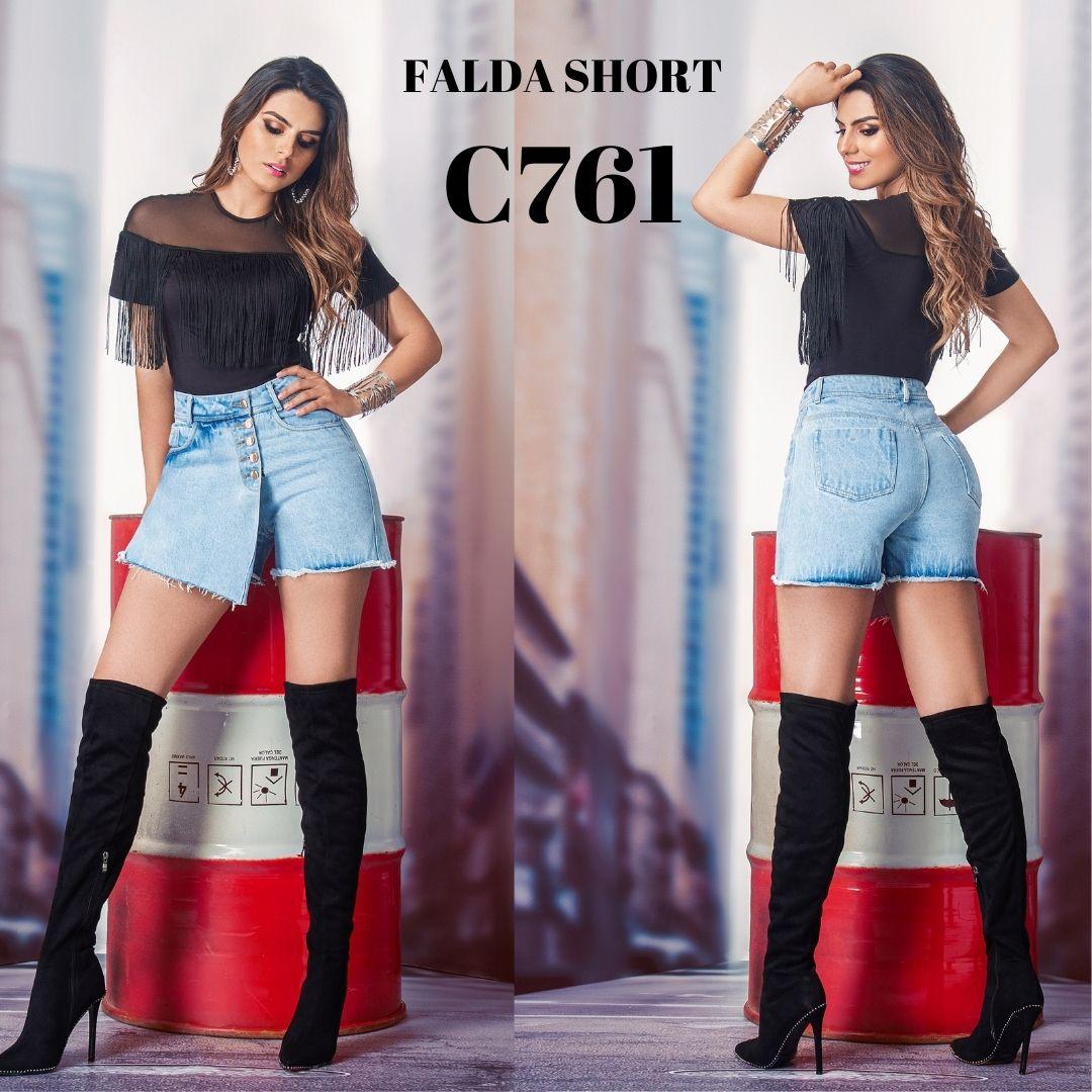 Comprar Falda Short de Moda con estilo